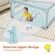 preview thumbnail 34 of 39, Costway Baby Playpen Infant Large Safety Play Center Yard w/ 50 Ocean - See Details