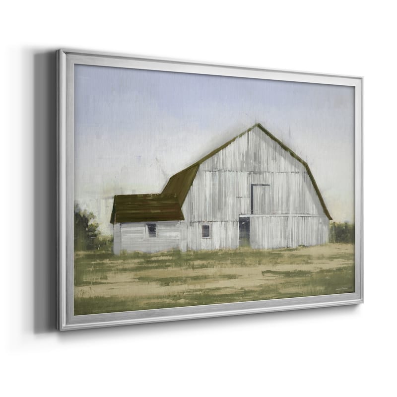 BARN II Premium Framed Canvas - Ready to Hang