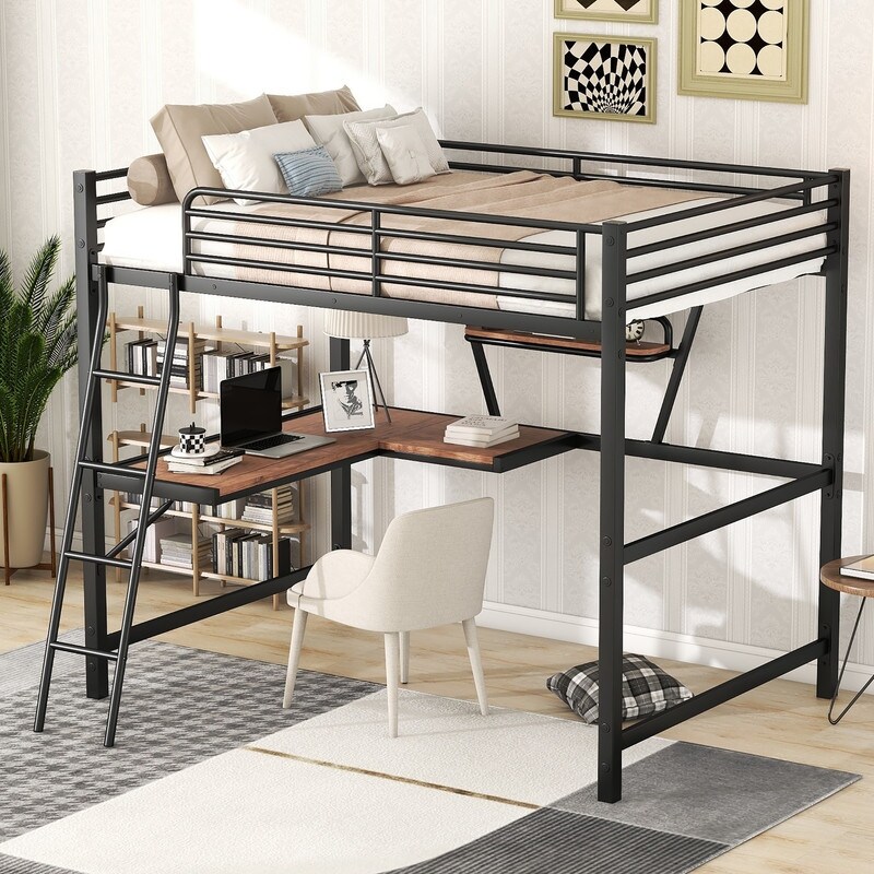 Loft Beds Bed Bath Beyond