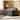 Square Tufted Upholstered Storage Ottoman with Nailhead Trim