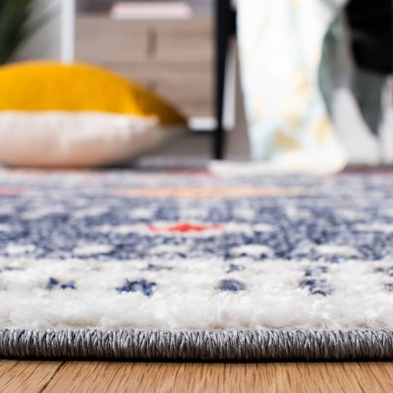 SAFAVIEH Adirondack Meili Moroccan Boho Rug
