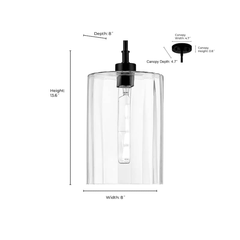 Millennium Lighting 99121 Allson 3 Light 16" Wide Pendant