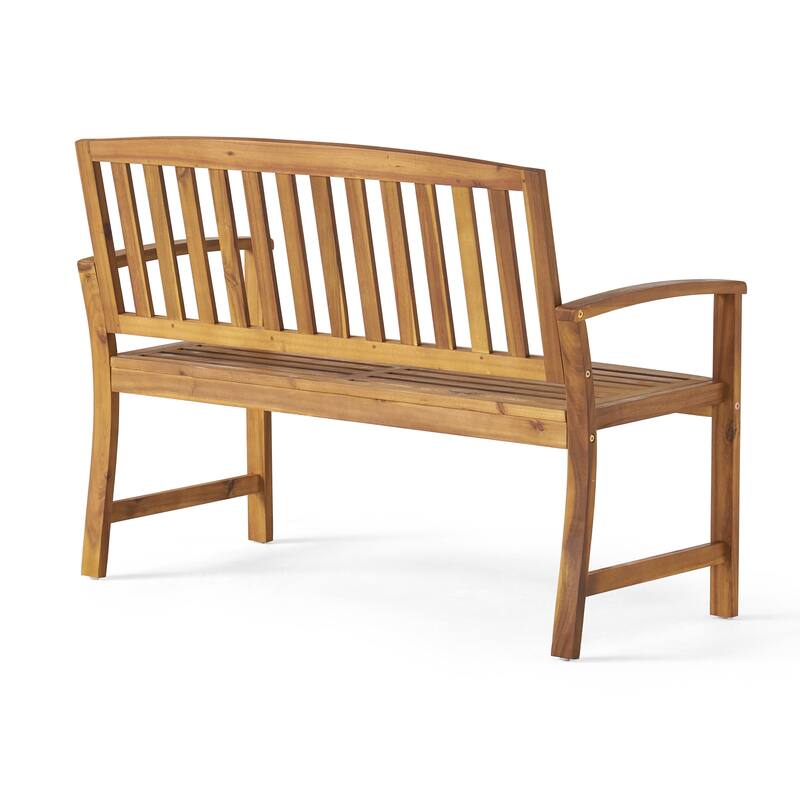 Patio Bench Corridor Bench, Accent Bench Outdoor Stool