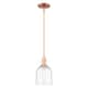 Option Clear / Antique Copper