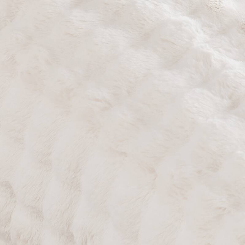 Luxe & Soft Faux Fur Comforter Set