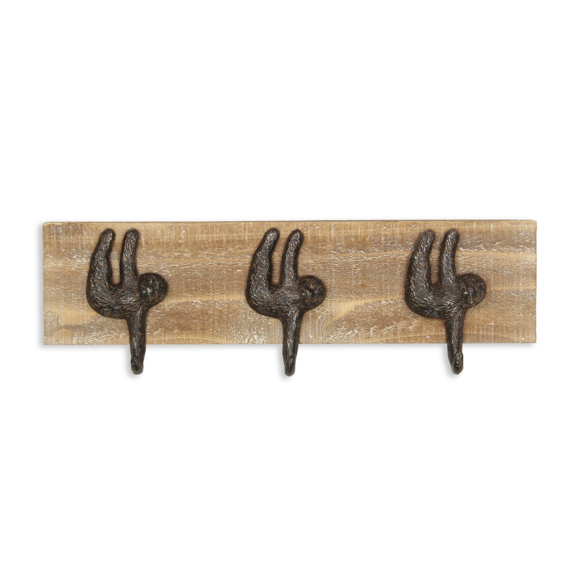 Sloth wall hook on sale