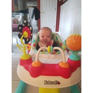 kolcraft activity walker and walk behind