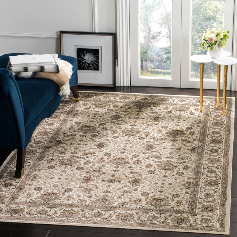 SAFAVIEH Atlas Lavina Traditional Oriental Viscose Rug