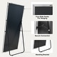 preview thumbnail 17 of 75, Modern Full Length Floor Mirror Freestanding Mirror