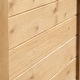 preview thumbnail 57 of 93, 100% Solid Wood Outdoor Kitchen Cabinet Set, Modular Patio BBQ Island Sideboard Buffet Pantry
