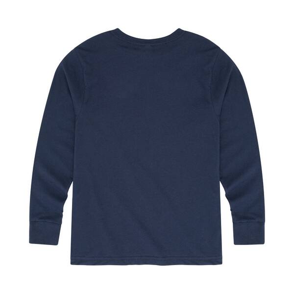 Toddler Long Sleeve Tee He Has Big Plans for Me