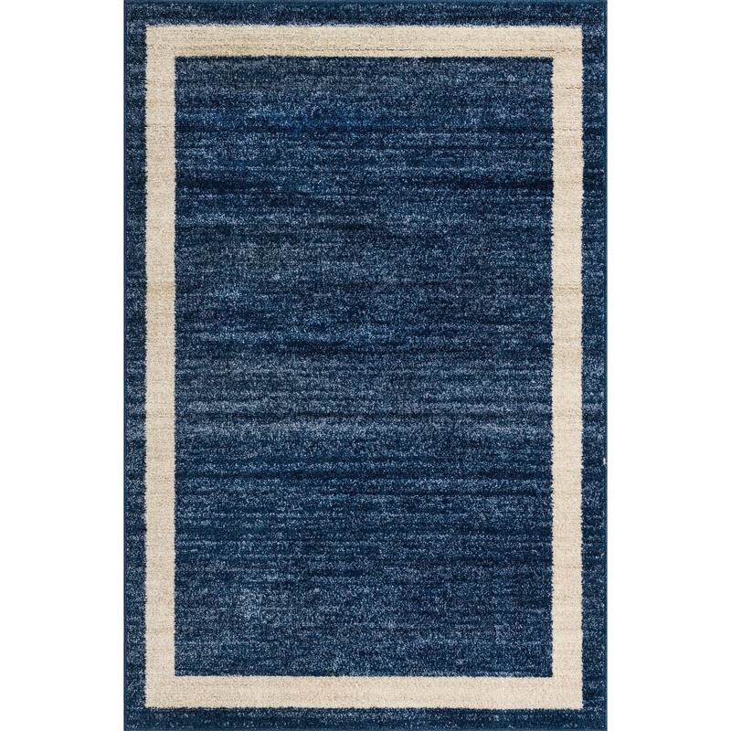 Contemporary Weby Collection Area Rug