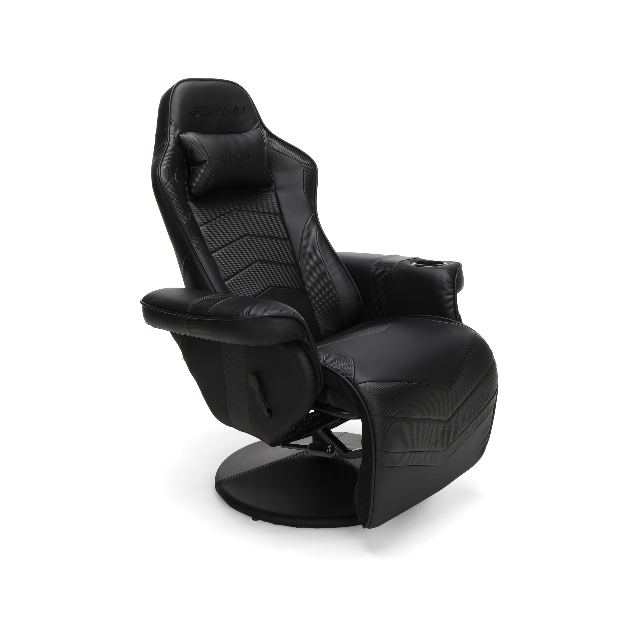 Respawn grey reclining shop gaming chair