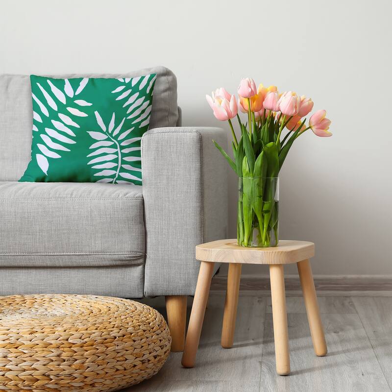 Summer Breeze Decorative Throw Pillow