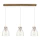 Option Brushed Brass / Seedy