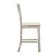 preview thumbnail 44 of 57, Eleanor X-Back Wood Counter Chairs (Set of 2) by iNSPIRE Q Classic