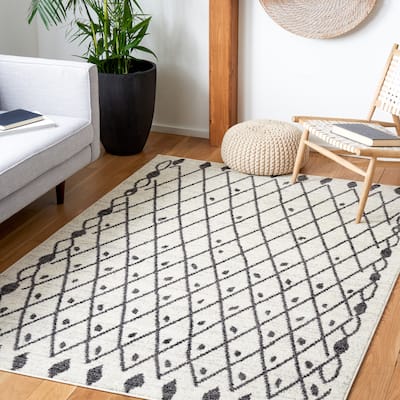 SAFAVIEH Tulum Mellie Moroccan Boho Rug