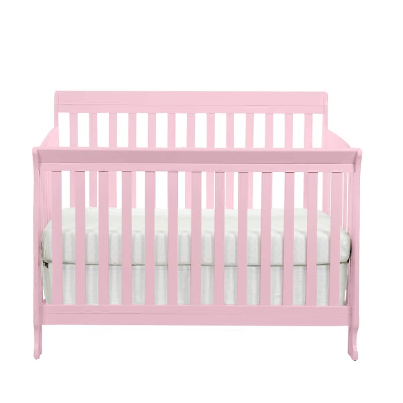 Suite Bebe Riley 4-in-1 Convertible Crib