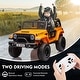 preview thumbnail 25 of 25, 2 Seater Ride On Truck Car for Kids 24V Toddles Battery Powered Ride On Car Toy