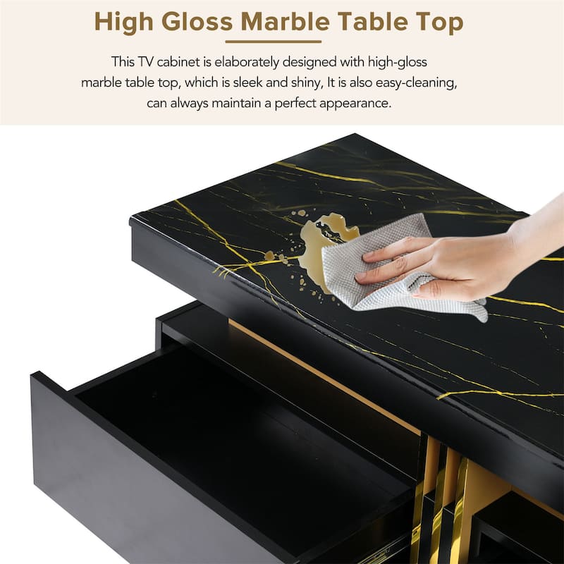 Luxury TV Stand