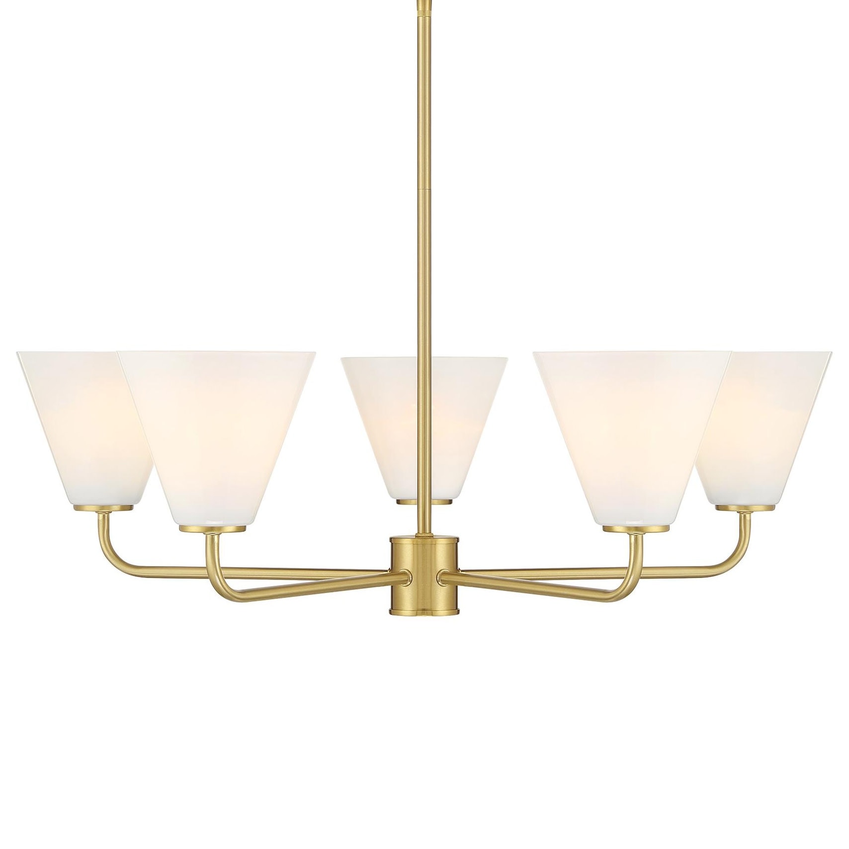 Savoy House 1-4015-5 Blair 5 Light 30" Wide Chandelier