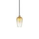 Option Black Antique Brass / Amber