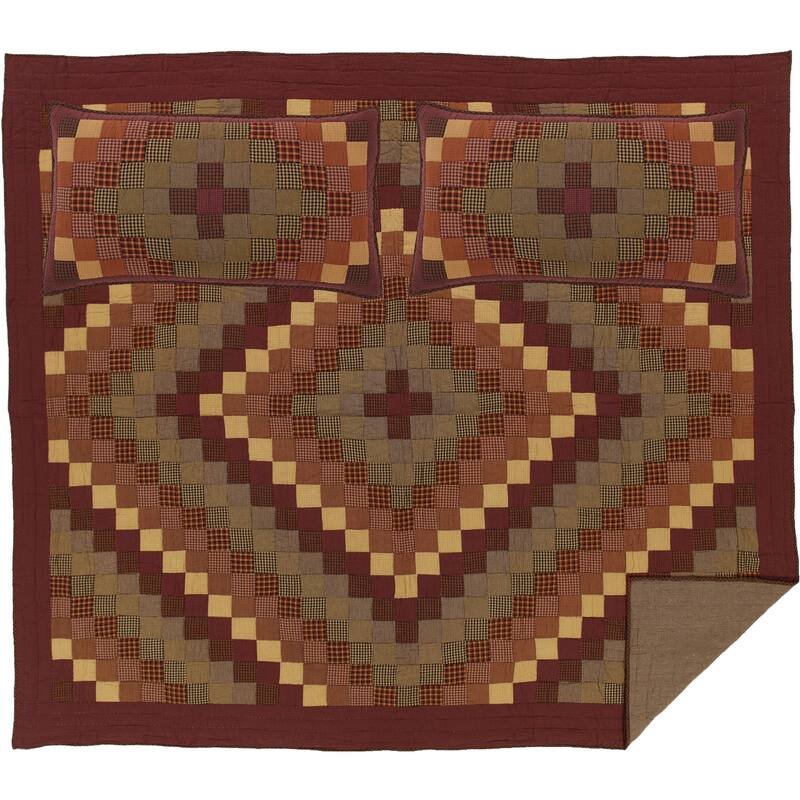 Heritage Farms Quilt Set