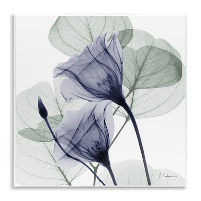 Stupell Serene Tulips & Herbs Wall Plaque Art Design By Albert Koetsier