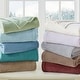 preview thumbnail 83 of 94, Soloft Plush Sheet Set by Madison Park