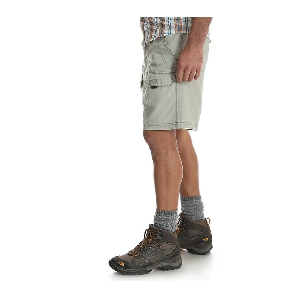 wrangler hiker shorts