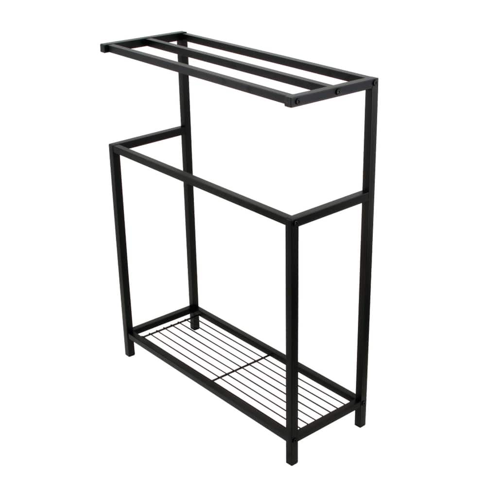 Kingston Brass Edenscape Freestanding Towel Rack