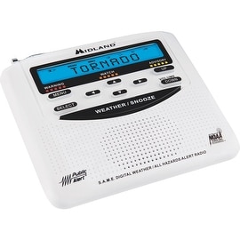 Midland Clock And Weather Radio Bed Bath Beyond 12471057