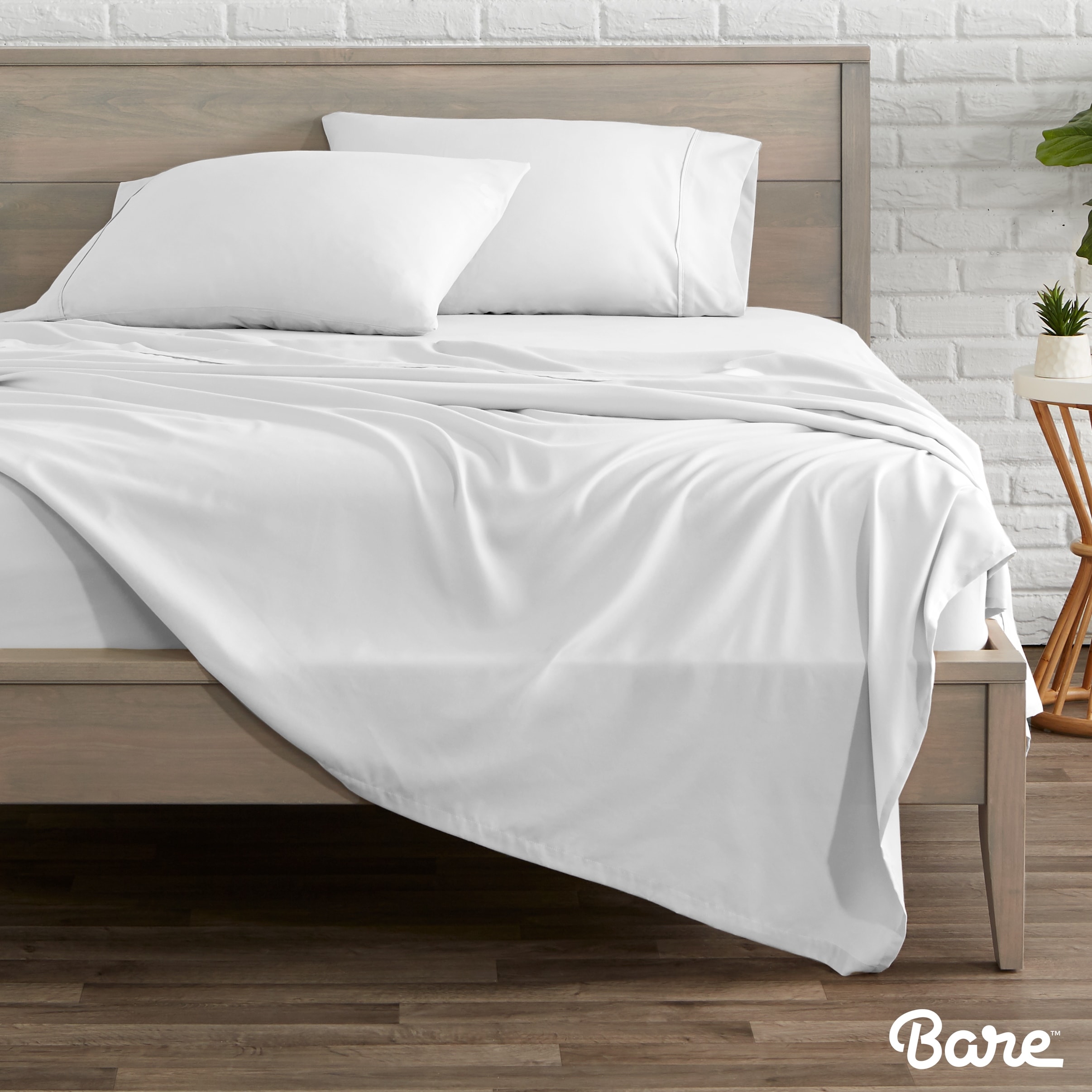 Bare Home Microfiber Flat Top Sheet Hypoallergenic Wrinkle Resistant Overstock 14218811 Our top pick for the best sheets for adjustable beds is the thread spread 100% egyptian cotton bed sheets. bare home microfiber flat top sheet hypoallergenic wrinkle resistant