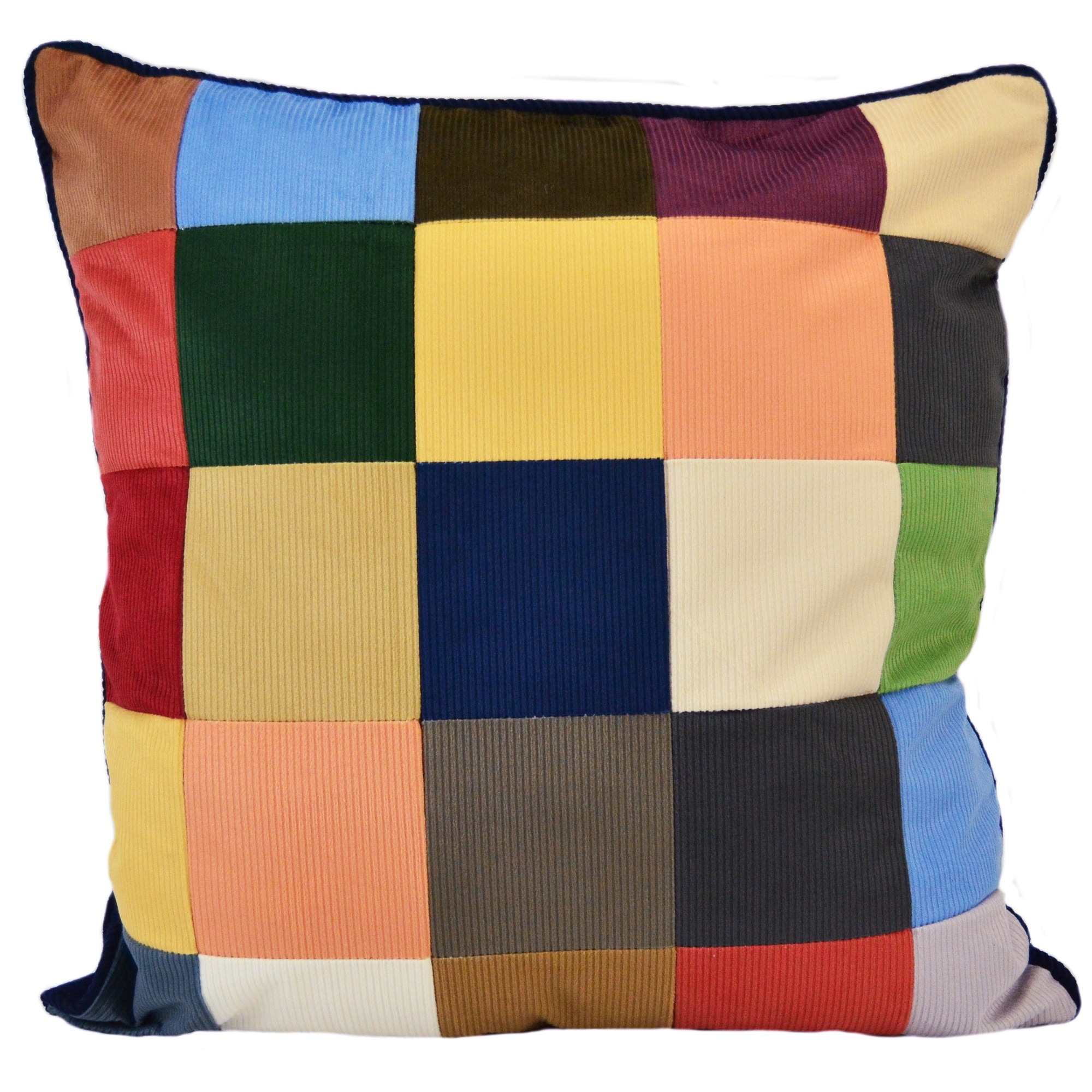 Donna Sharp Sunset Cottage Patch Decorative Pillow