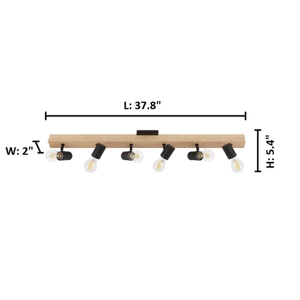 Eglo kingswood track light clearance