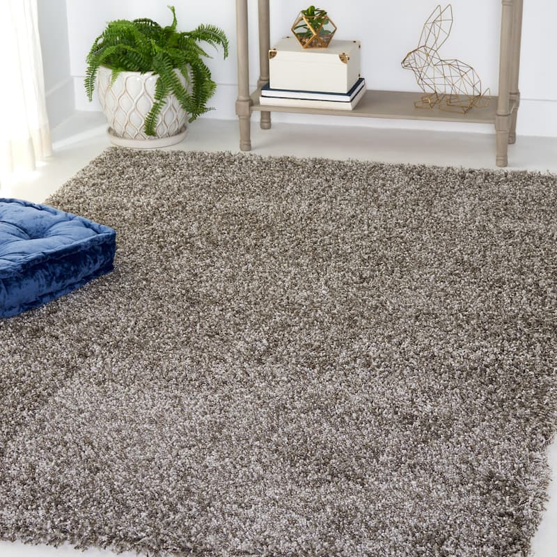 SAFAVIEH Hudson Shag Jevdoka 1.8-inch Thick Rug