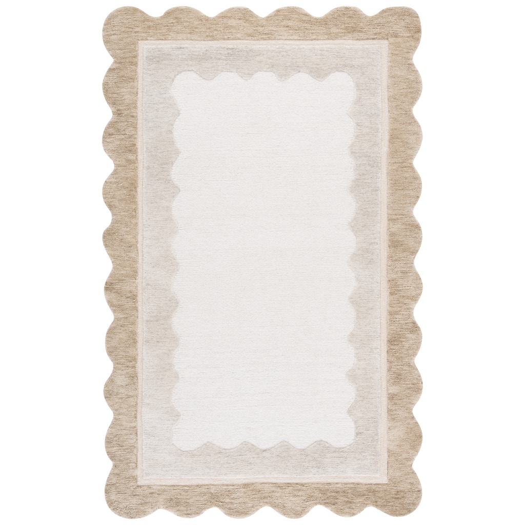 Martha Stewart by SAFAVIEH Handmade Amal Wool Rug