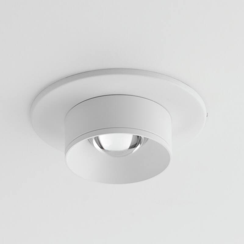 Maxim 86210 Caldera 3" Wide Flush Mount Ceiling Fixture