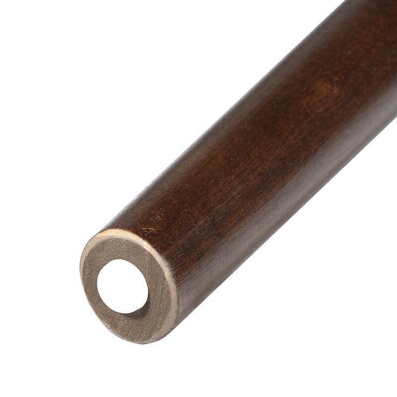 Christopher Knight Home - Light Luxury Upholstered Dining Chair with Rivet Trim & Rubber Wood Legs