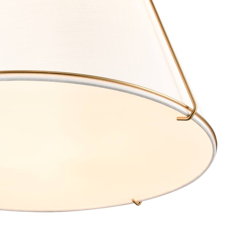 Light Society Lise 22" Chandelier