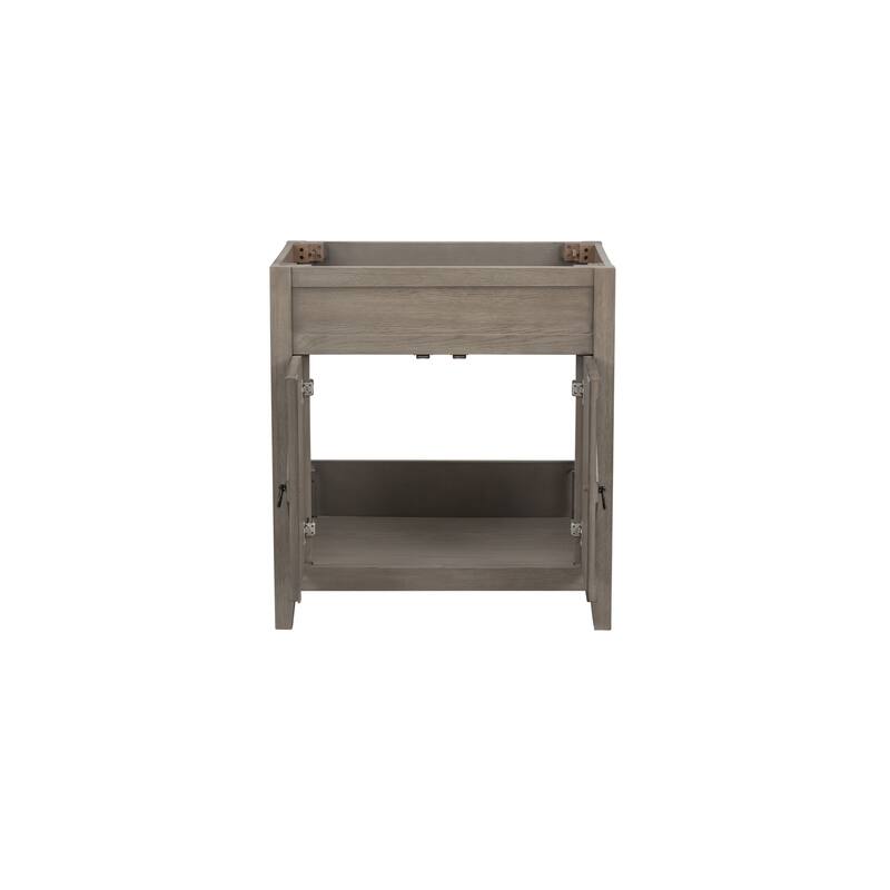 30'' Seward Bathroom Vanity Base - 30 L x 21.4 D x 32.8 H