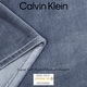 preview thumbnail 12 of 44, Calvin Klein Plush Solid Reversible Blanket