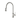 Lead Free Solid Brass Single Level Pull Down Kitchen Faucet with Sprayer