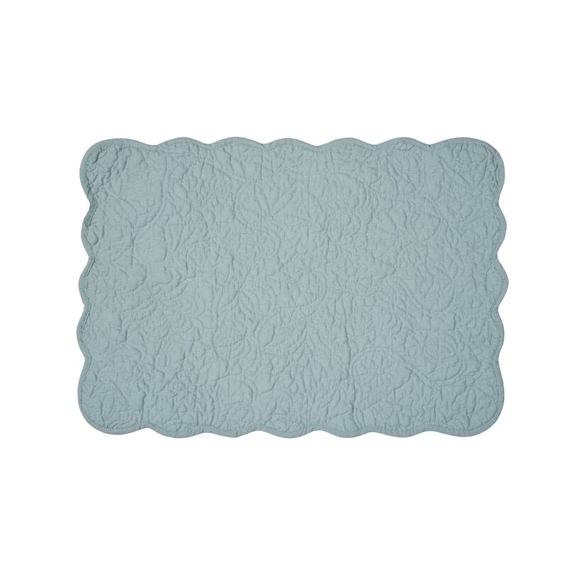 Christiana Breeze Quilted Placemat Set 6