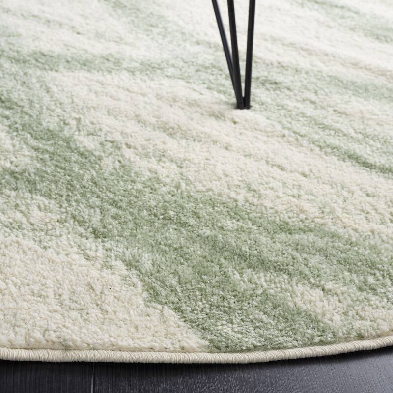 SAFAVIEH, Adirondack Vinni Modern Abstract Distressed Rug