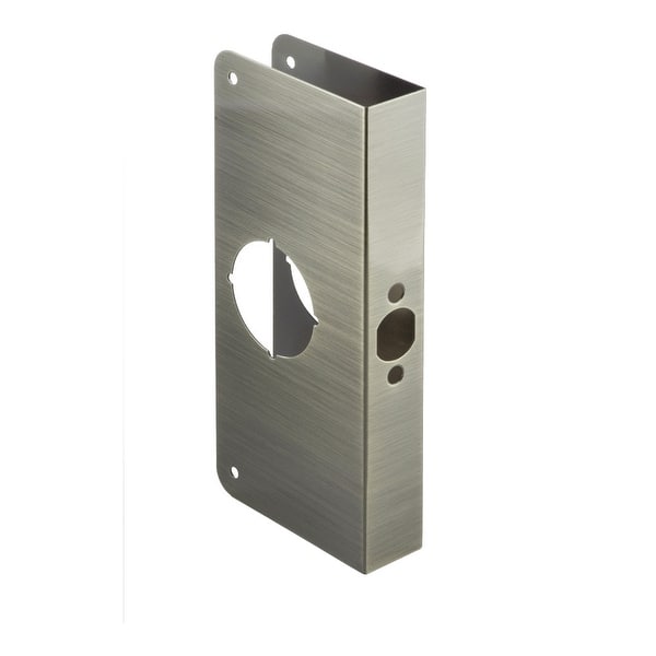 1-3/4 in. Solid Brass Door Edge Guard 1-3/4 in. Solid Brass Door Edge Guard
