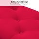 preview thumbnail 20 of 137, HULALA HOME Neptunus Modern 45.5" W Velvet Bedroom Storage Bench for End of Bed with Nailhead Trim