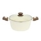 preview thumbnail 29 of 38, Oster SmartHandle Advance 13-Piece or 18-Piece Nonstick Cookware Set With Utensils & Pan Protectors