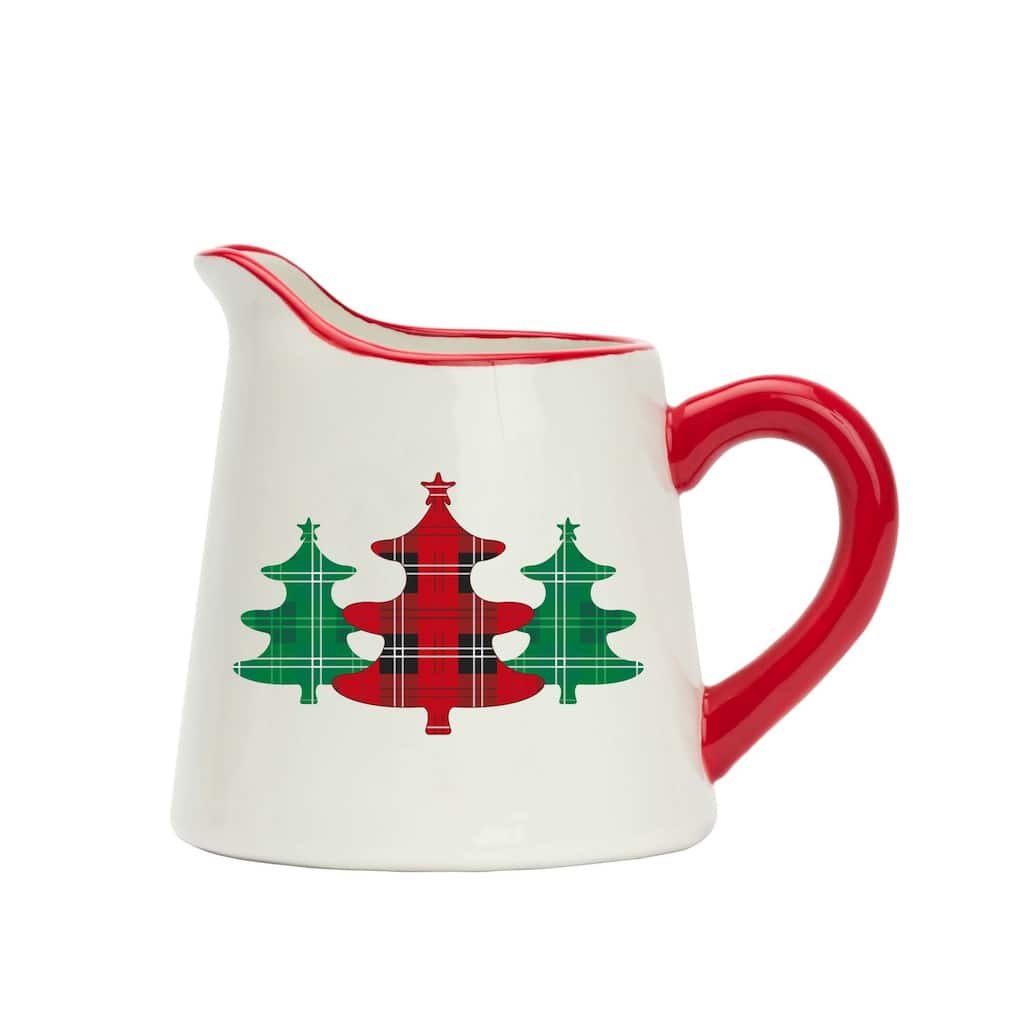 Amici Home Christmas Creamer - 8 oz