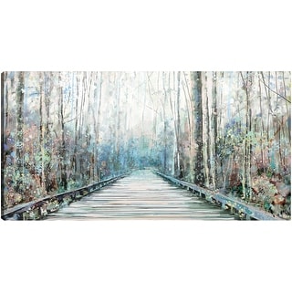 Summer Journey By Studio Arts Canvas Art Print - Bed Bath & Beyond ...